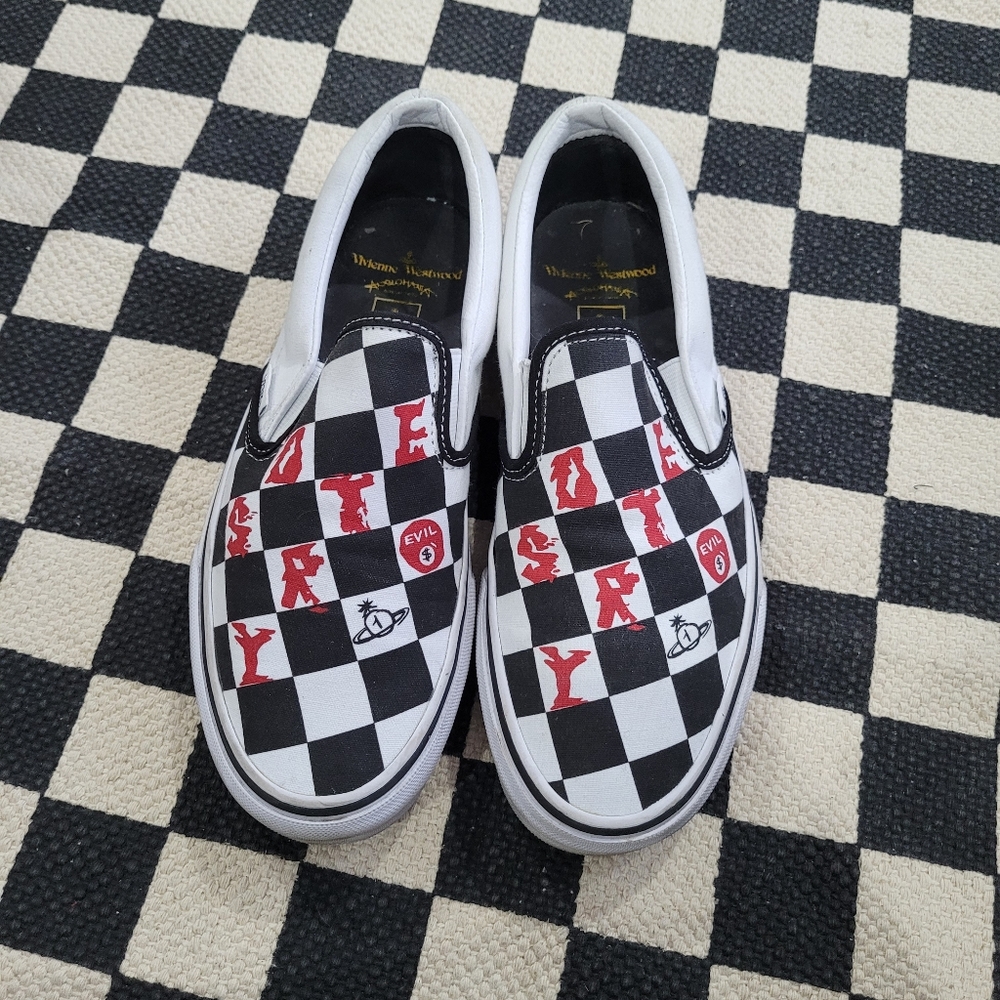 Vans x Vivienne Westwood